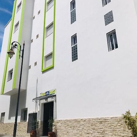 Residence Noujoum Almaarifa Tétouan エクステリア 写真