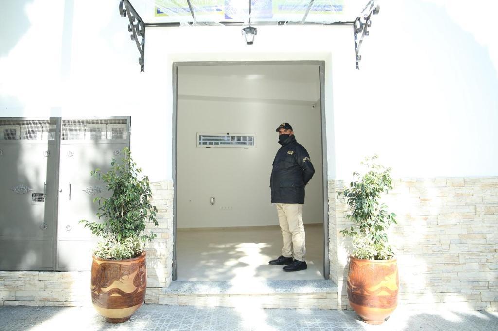 Residence Noujoum Almaarifa Tétouan エクステリア 写真