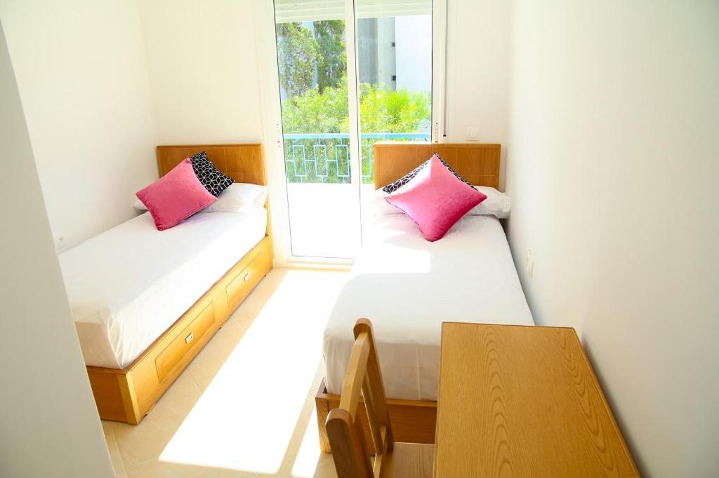 Residence Noujoum Almaarifa Tétouan エクステリア 写真