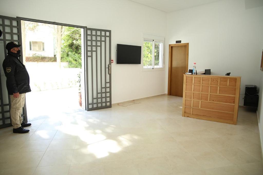 Residence Noujoum Almaarifa Tétouan エクステリア 写真